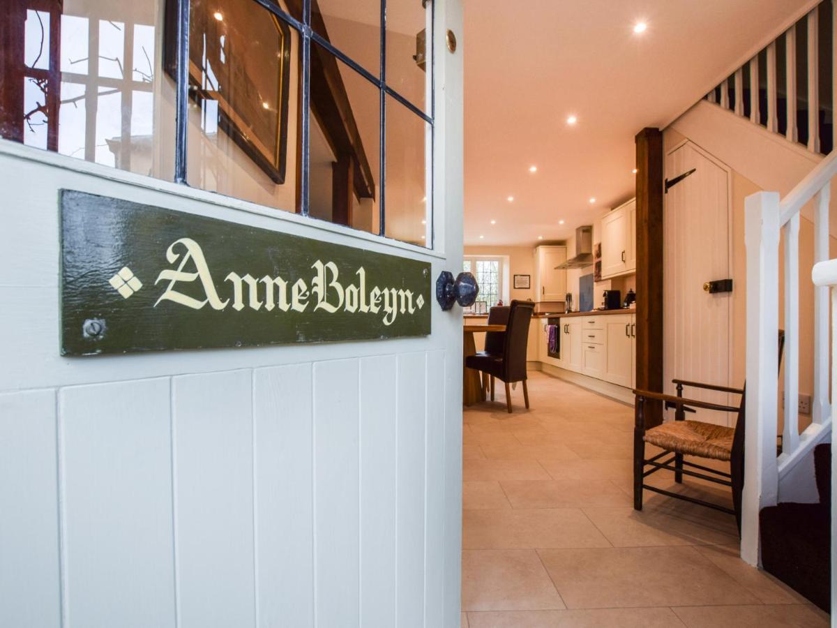 Villa Anne Boleyn Winchcombe Exterior foto
